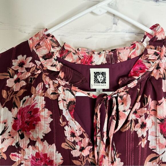 Anne Klein medium top - Picture 5 of 5